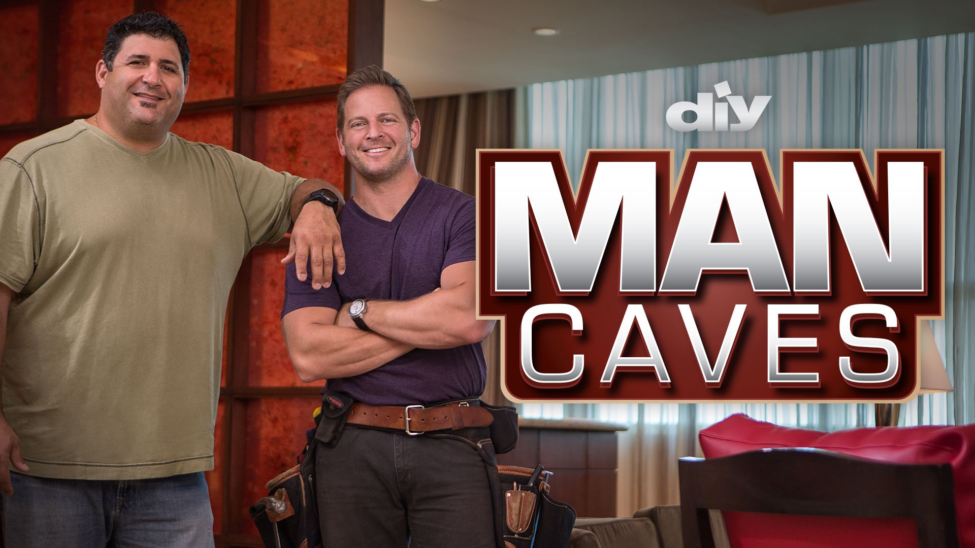 Man-Caves-DIY