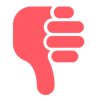 Thumbs Down V2 