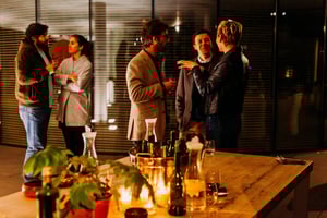 dinner-party