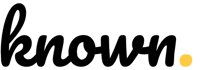 known-logo-black