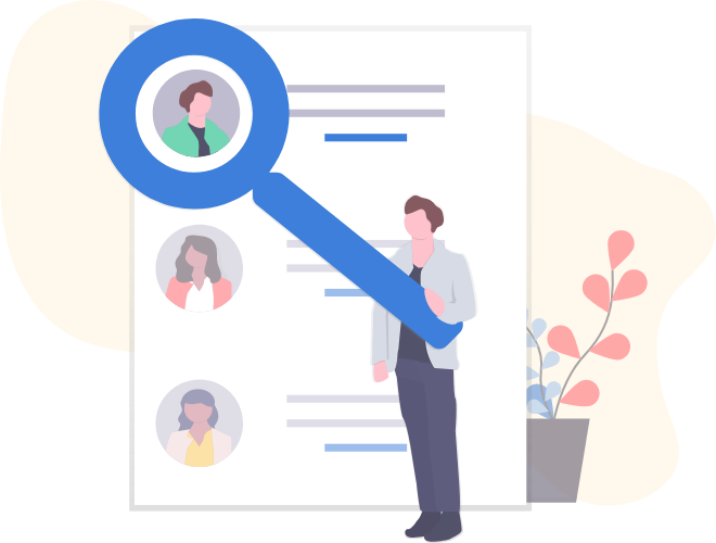 Search Target